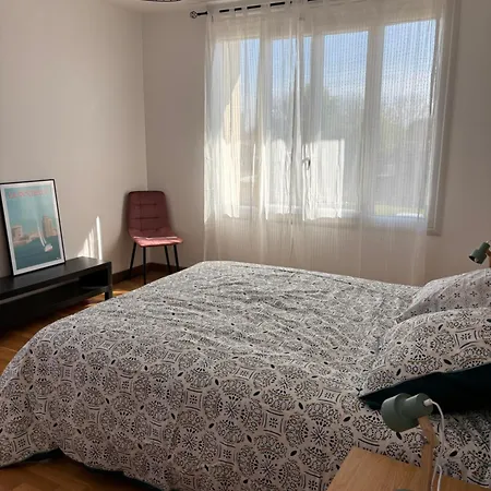 Les Rosiers Holiday home *