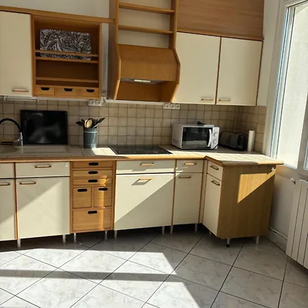 Holiday home Les Rosiers *
