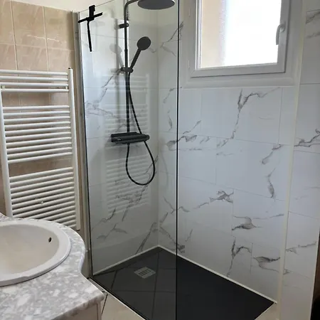 Les Rosiers Holiday home Saint-Pierre-la-Noue