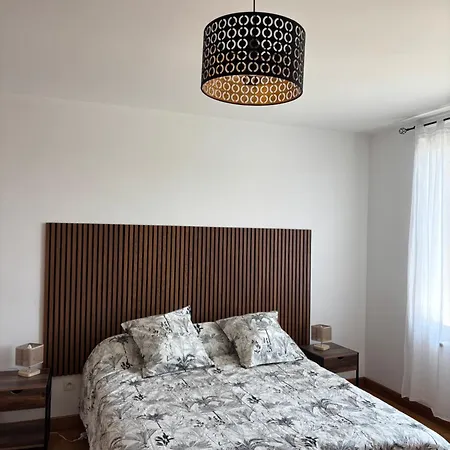Les Rosiers Holiday home Saint-Pierre-la-Noue