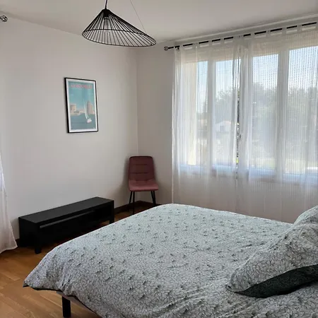 Les Rosiers Holiday home Saint-Pierre-la-Noue