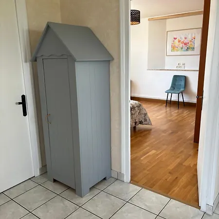 Holiday home Les Rosiers Saint-Pierre-la-Noue