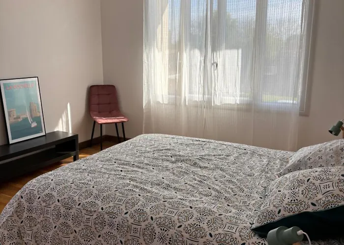 Les Rosiers Tatil Evi *