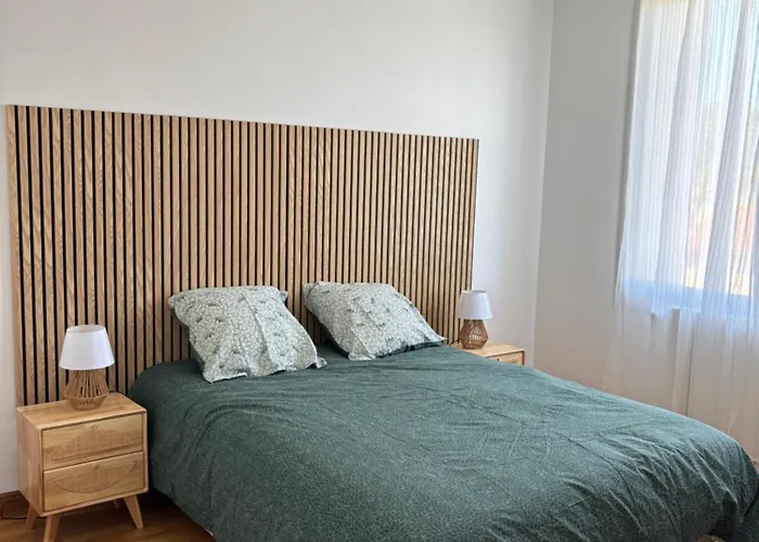 Tatil Evi Les Rosiers